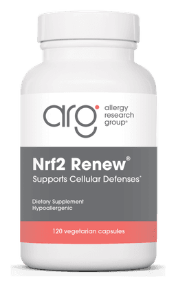 Allergy Research Group Nrf2 Renew®