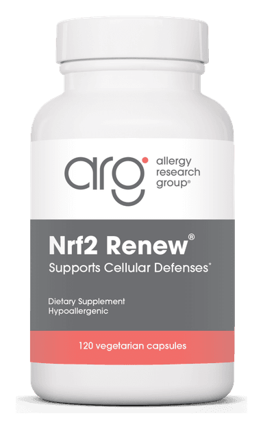 Allergy Research Group Nrf2 Renew®