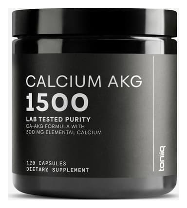 Toniiq Calcium AKG 1500