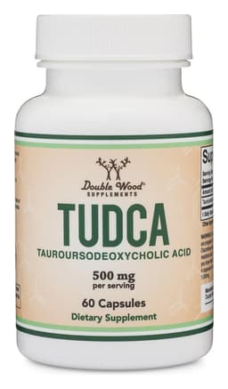 Double Wood TUDCA Supplement
